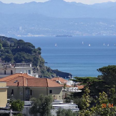 Bed & Blu Appartement Savona Buitenkant foto