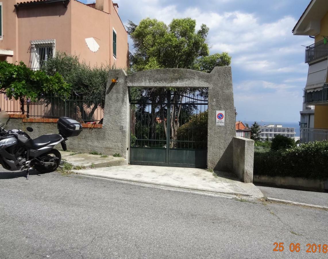 Bed & Blu Appartement Savona Buitenkant foto