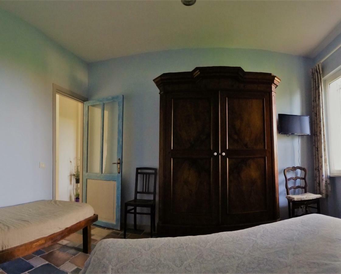 Bed & Blu Appartement Savona Buitenkant foto