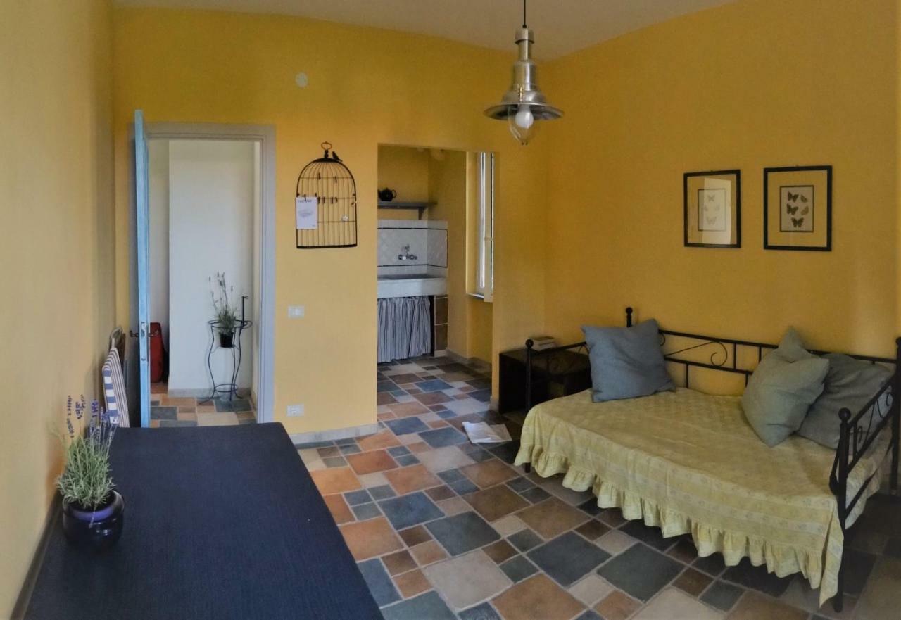 Bed & Blu Appartement Savona Buitenkant foto