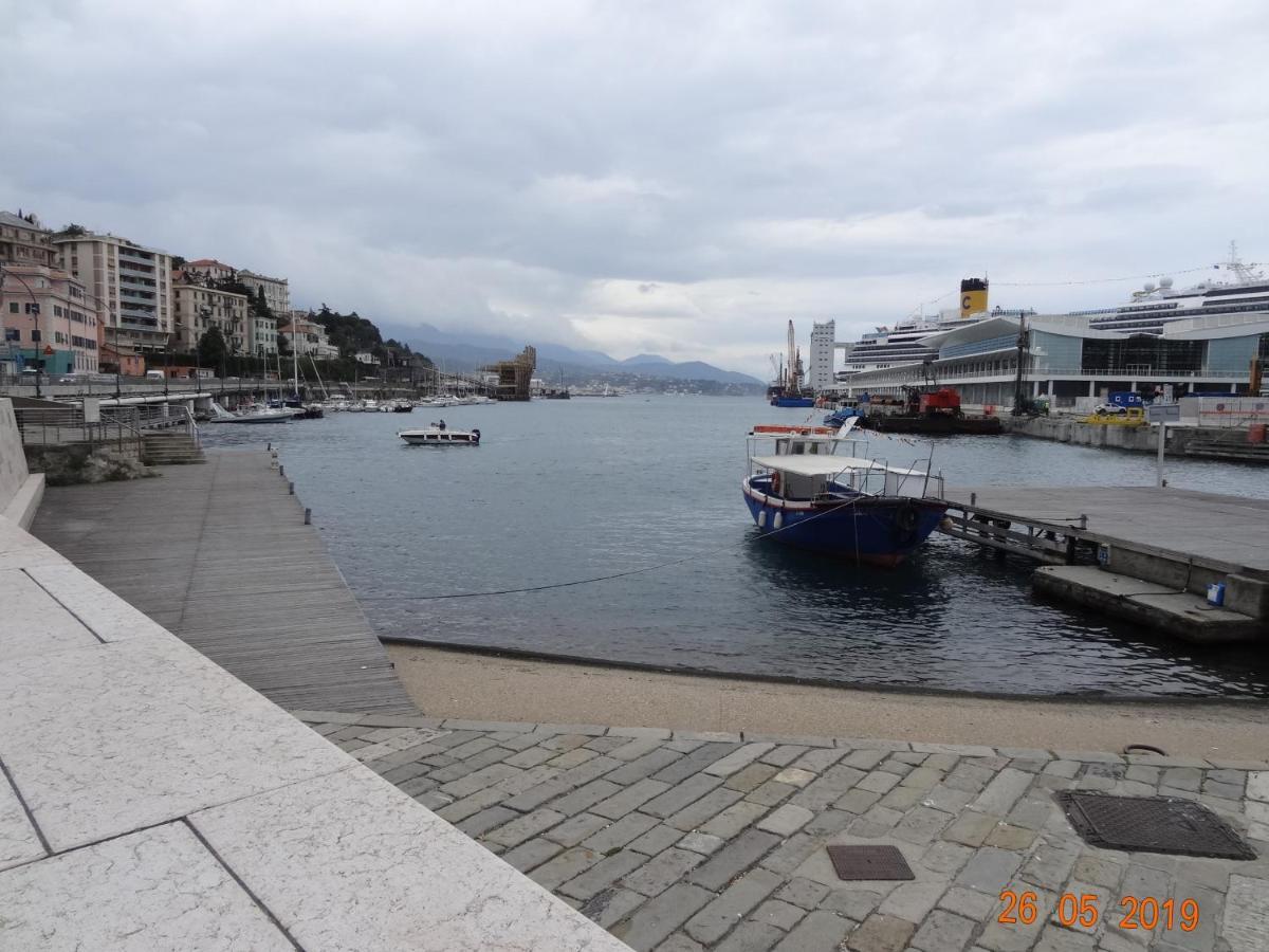 Bed & Blu Appartement Savona Buitenkant foto