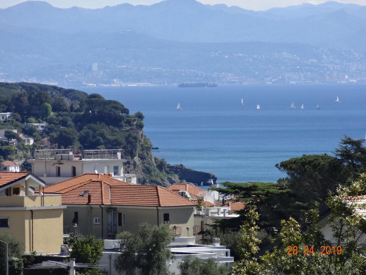 Bed & Blu Appartement Savona Buitenkant foto